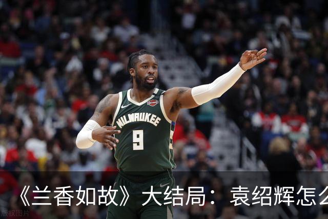 《兰香如故》大结局：袁绍辉怎么也没想到，全剧想要为他报仇的竟是两个林家人